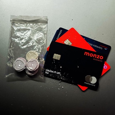 CRUSH IT UP! (feat. cursekatana, Ike & KAROSHI) - Single