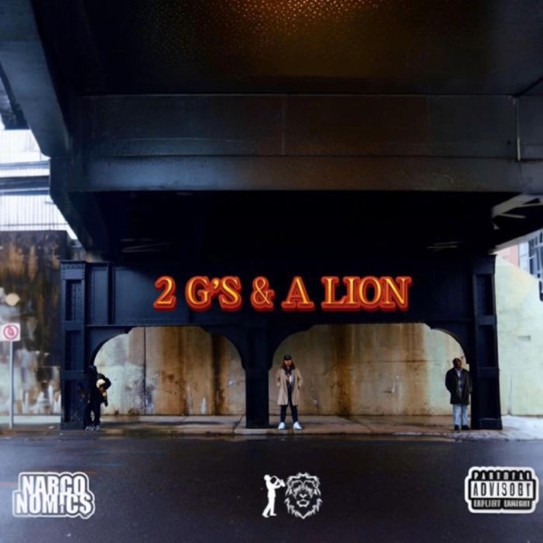 2 G'S & A LION - EP