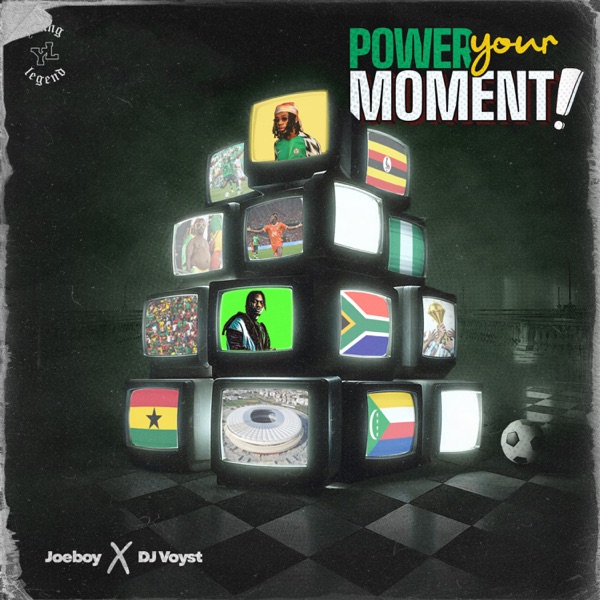 Power Your Moment - Single