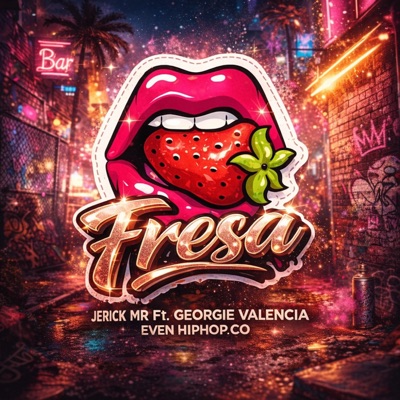 Fresa (feat. Georgie Valencia & Even HipHop.co) - Single