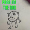 Pass Me the Gun - Single