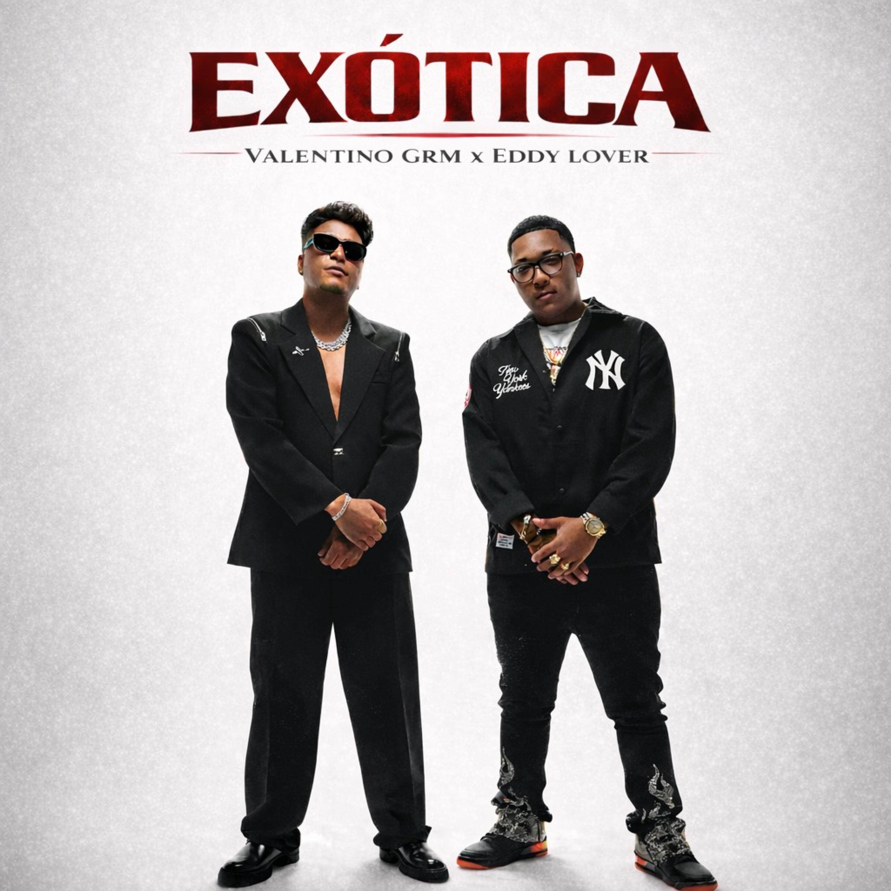 EXÓTICA - Single