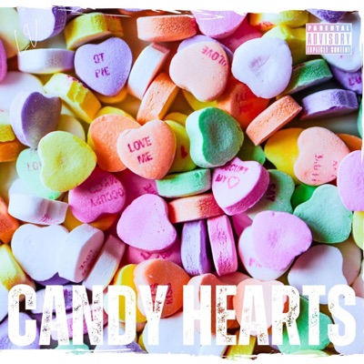 Candy Hearts - EP