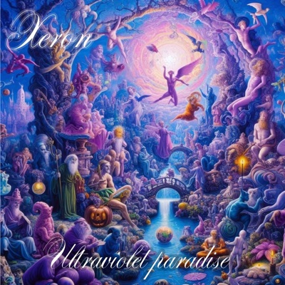 Ultraviolet Paradise - Single