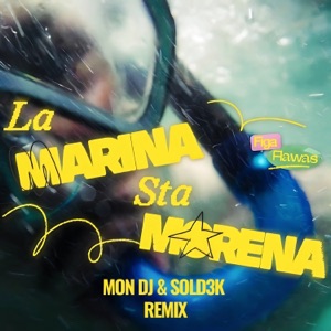 LA MARINA STA MORENA (feat. Figa Flawas) [Remix]