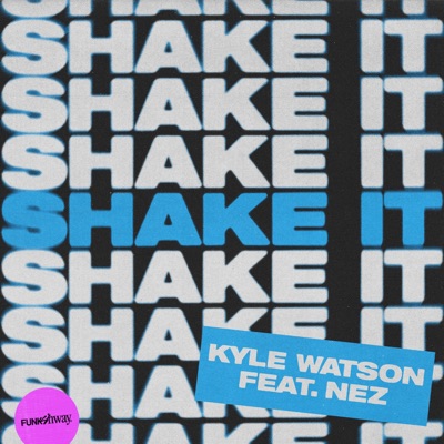 Shake It cover art