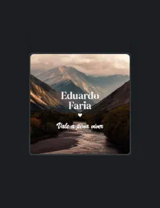 Listen to Eduardo Faria, watch music videos, read bio, see tour dates & more!