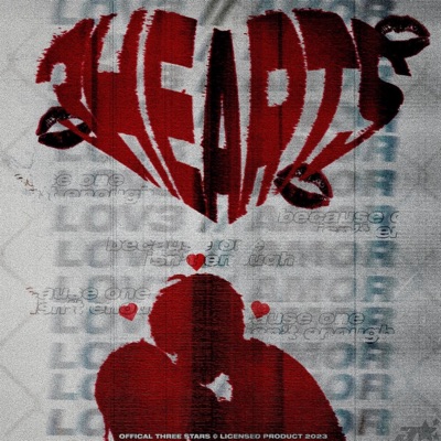 3 Hearts - EP