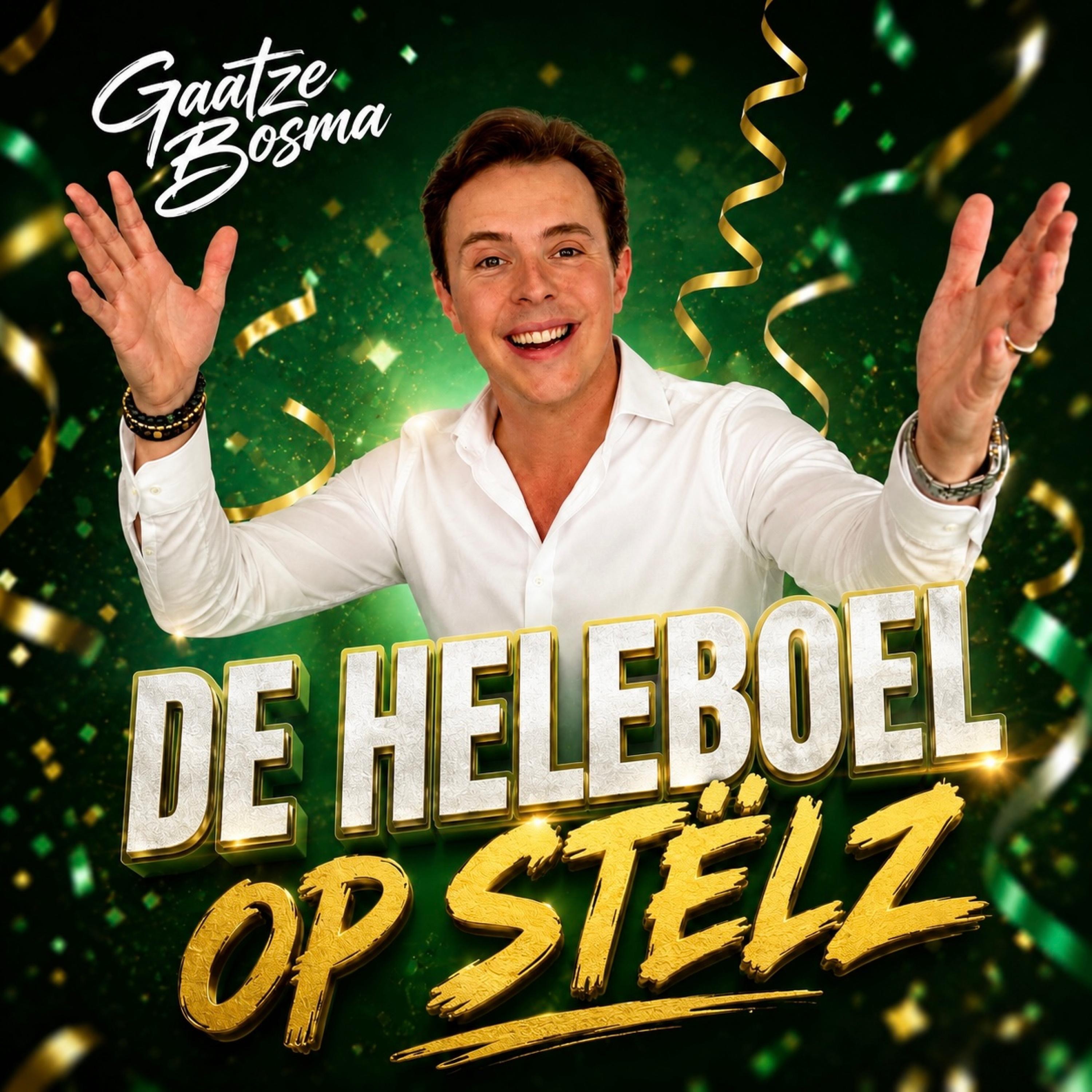 De Heleboel Op Stëlz - Single
