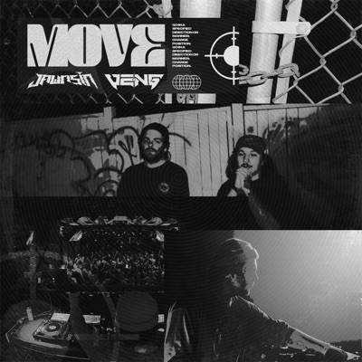 MOVE (feat. JAWNSIN) - Single
