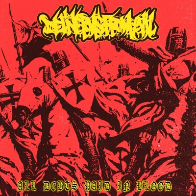 All Debts Paid In Blood - EP