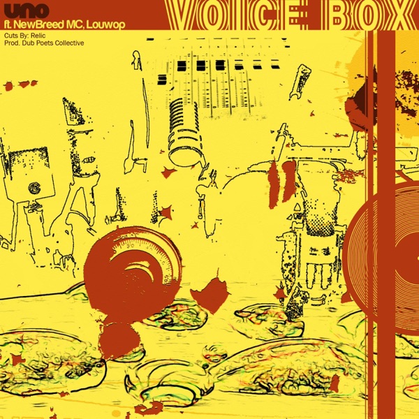 Voice Box - Single