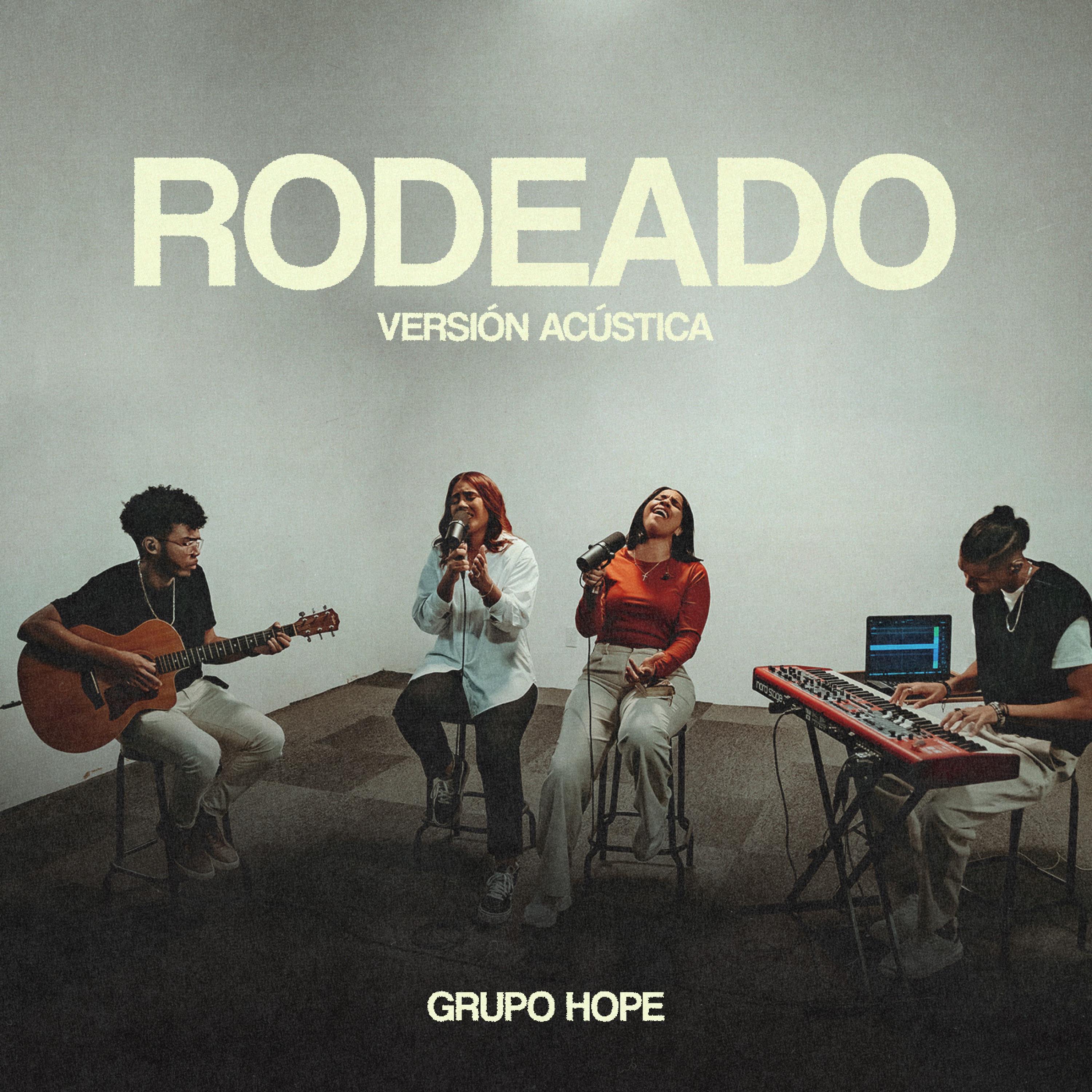 Rodeado (Versión Acústica) - Single