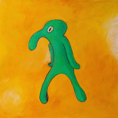 Sponge Me Up Baby! - Single