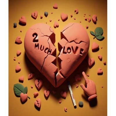 2 Much Love - Single