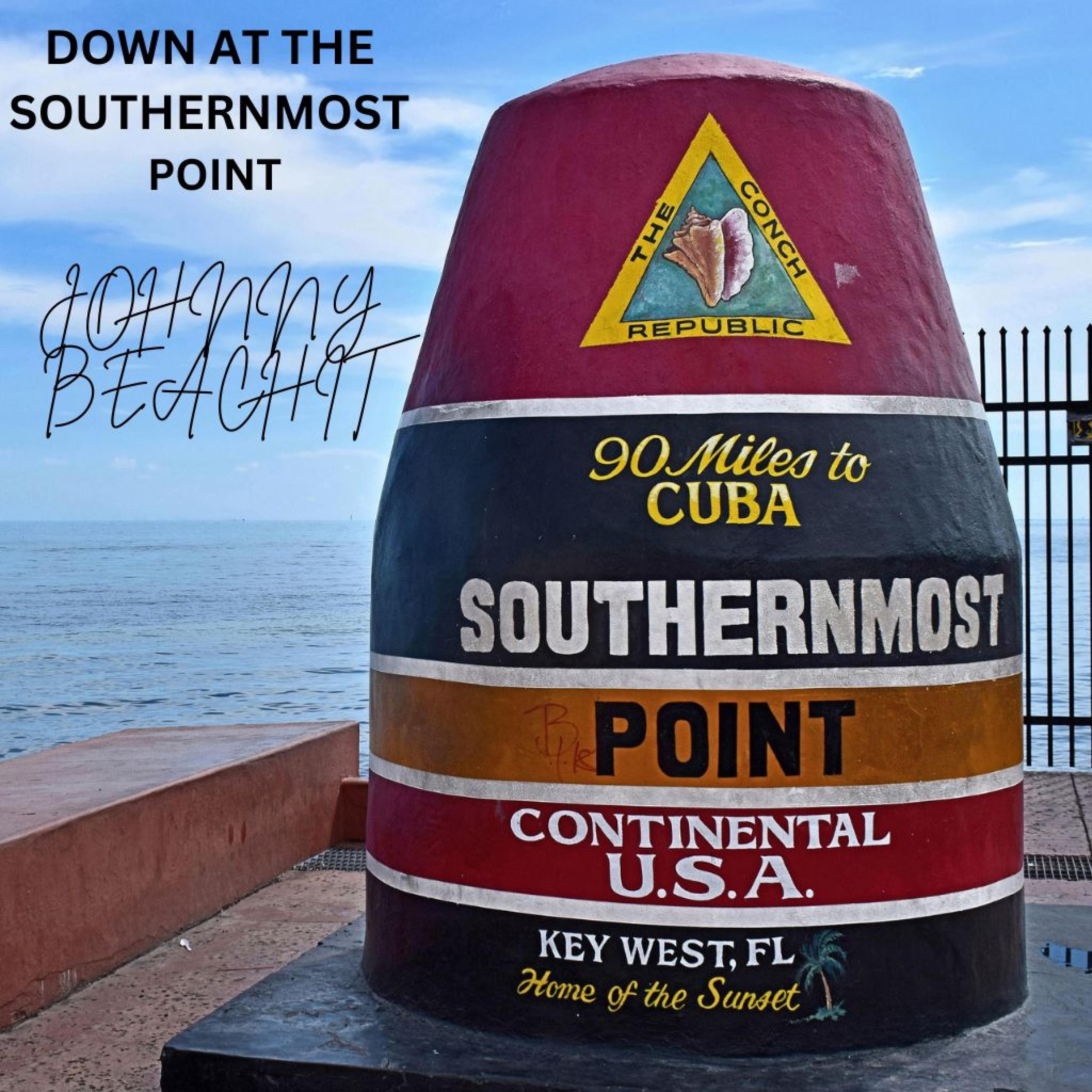 Down At The Southernmost Point - Single