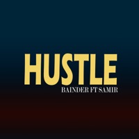 Hustle (feat. Samir) - Single - Bainder