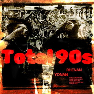 Total 90S (feat. Yonan Ori) - Single
