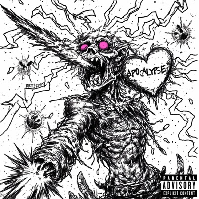 apocalypse* (feat. zmby) - Single