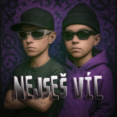 Nejseš víc (feat. ykpecko) - Single