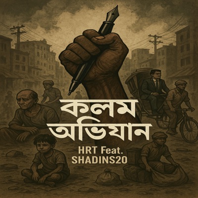 KOLOM OVIJAN (feat. SHADIN S20) - Single