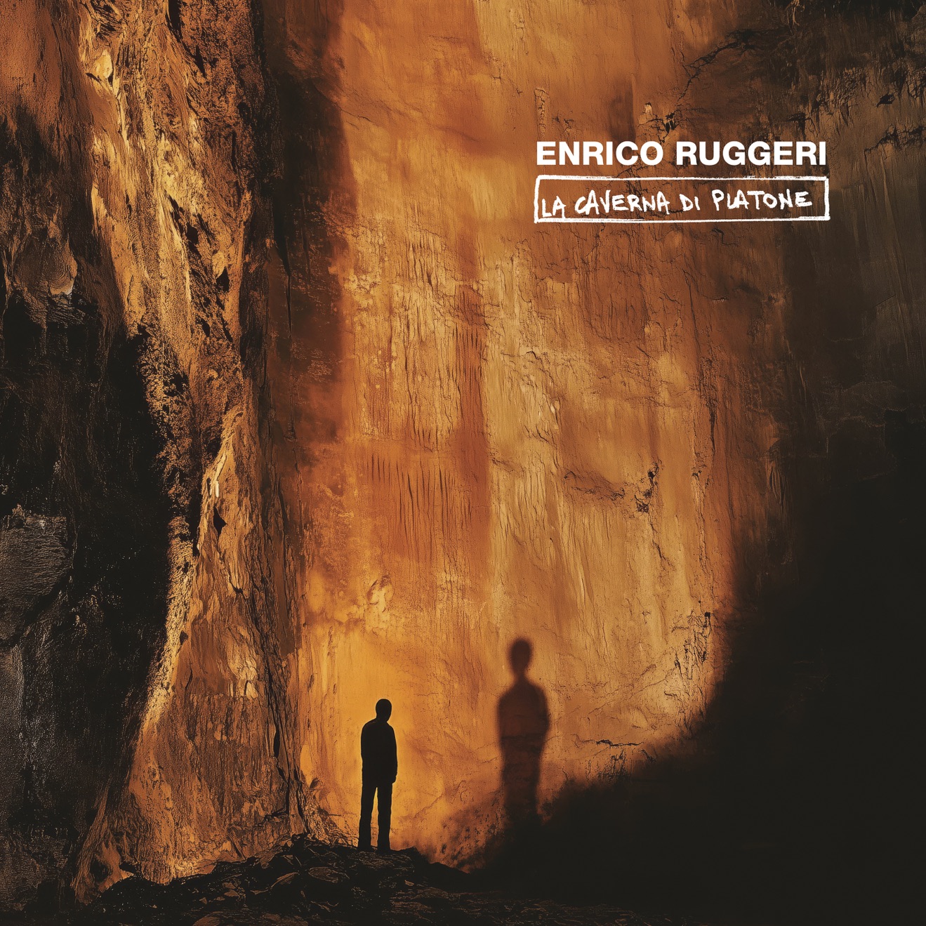 Enrico Ruggeri – La Caverna di Platone (2025) [iTunes Match M4A]