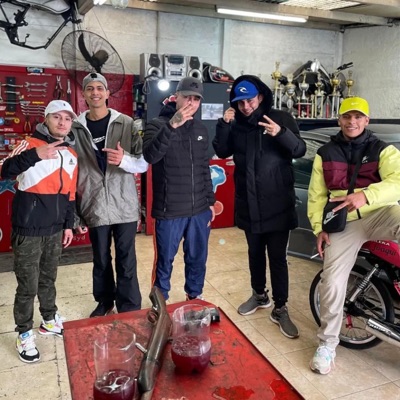 gta vice city (feat. Dipali, Jaiel, Lucasma & Dogo) - Single