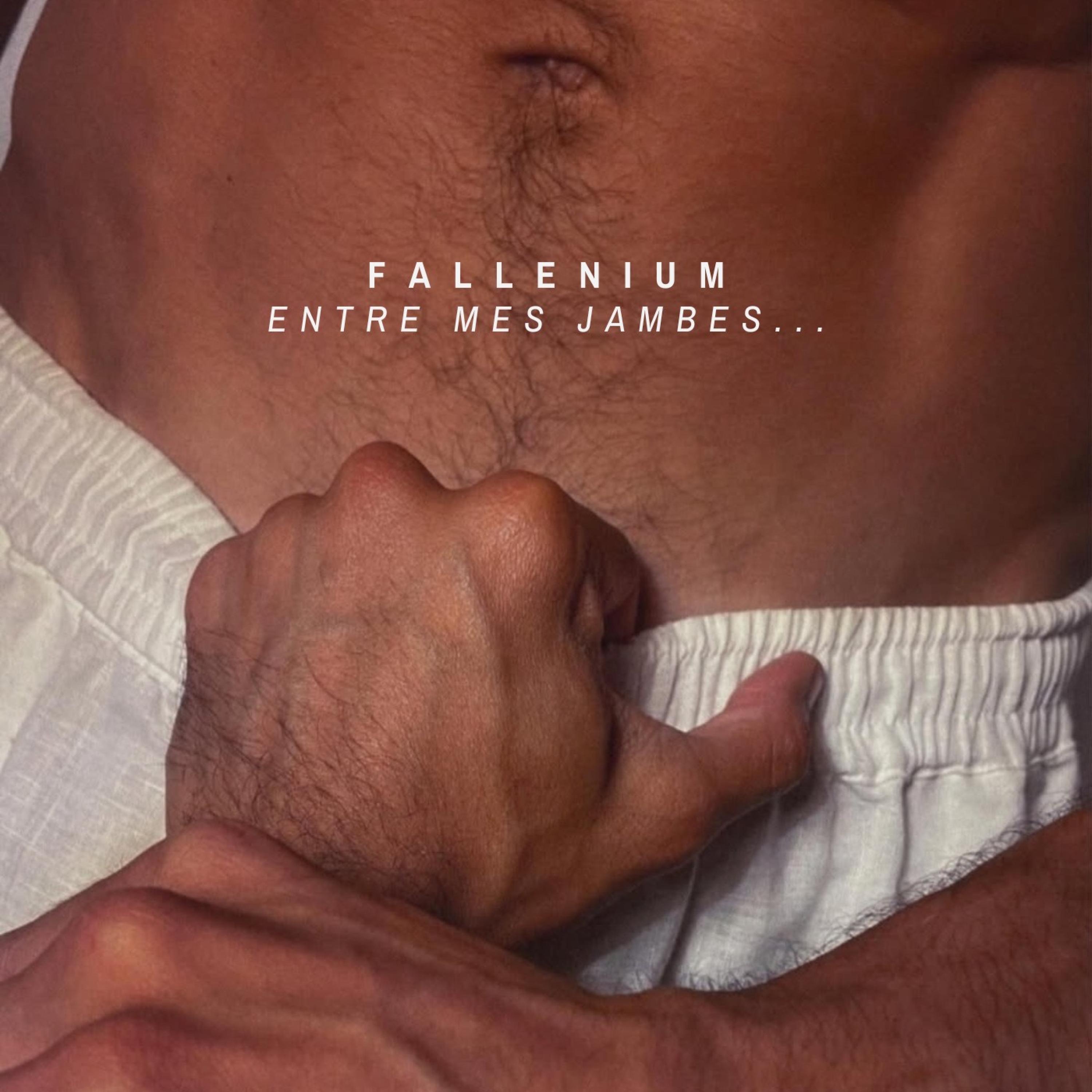 Entre mes jambes... - Single