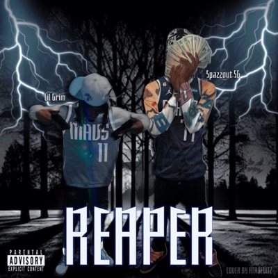 Reaper (feat. Lil grim) - Single