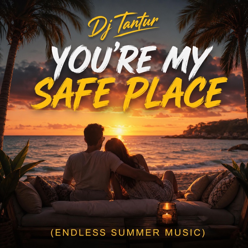 You’re my safe place (Endless summer)