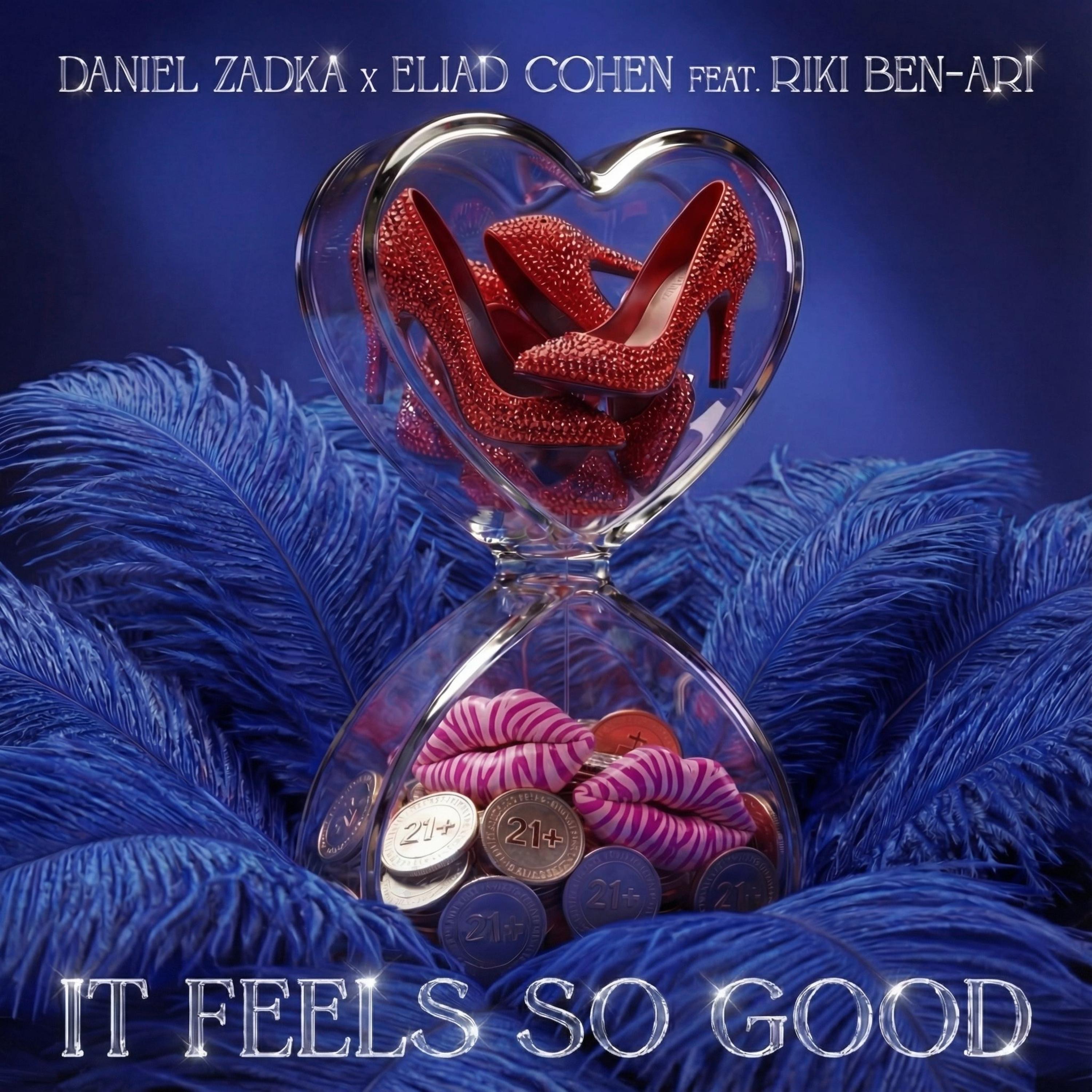 It Feels So Good - Single