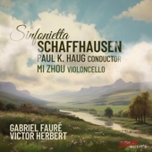 Suite for Cello & Orchestra, Op. 3: IV. Serenade. Andantino grazioso artwork