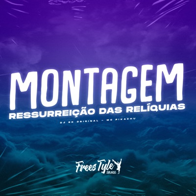 Montagem Ressurreição das Relíquias - Single