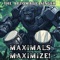 Maximals, MAXIMIZE!  Optimus Primal - The Automatic Singer lyrics