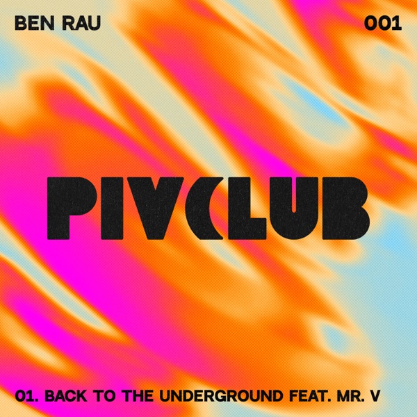 Back to the Underground - Single