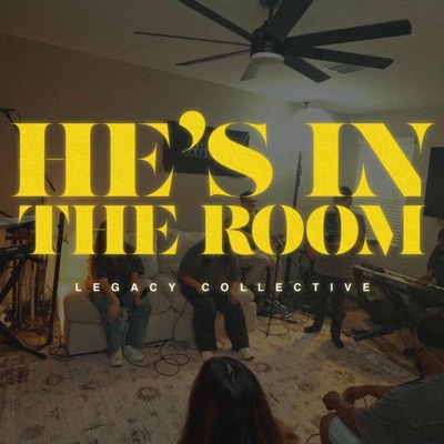He's in the Room (feat. Justin Goss & Bianca Garcia) - Single