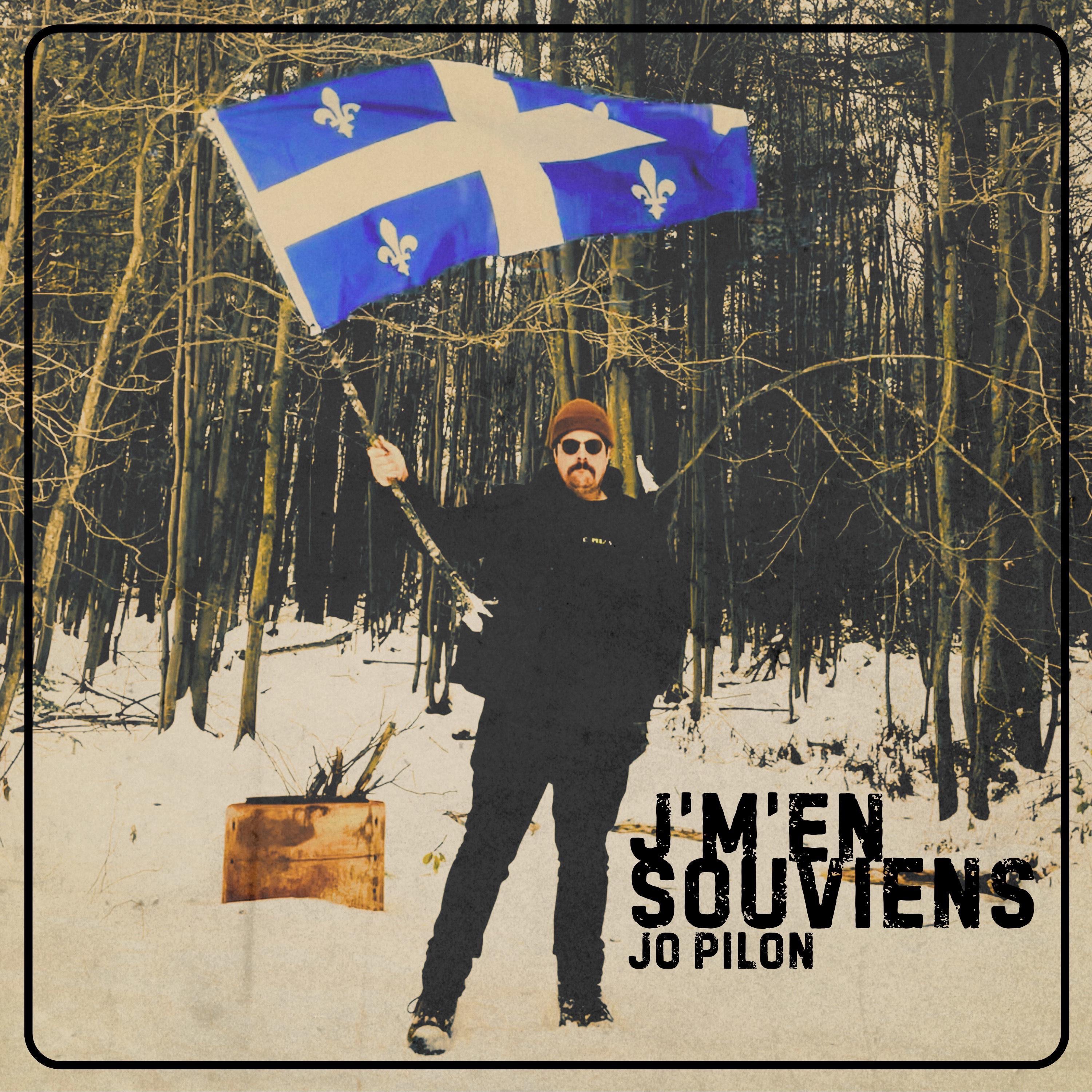 J'm'en souviens - Single