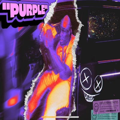 Purple - EP