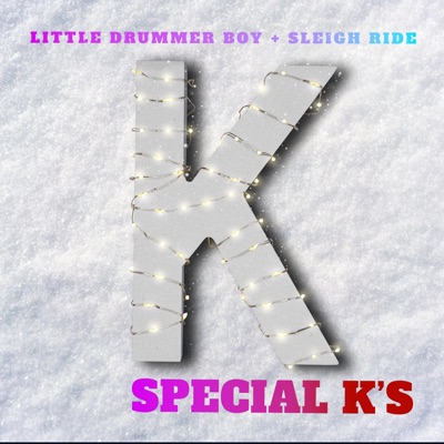 Little Drummer Boy + Sleigh Ride - Single