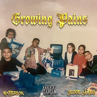 Growing Pains - EP