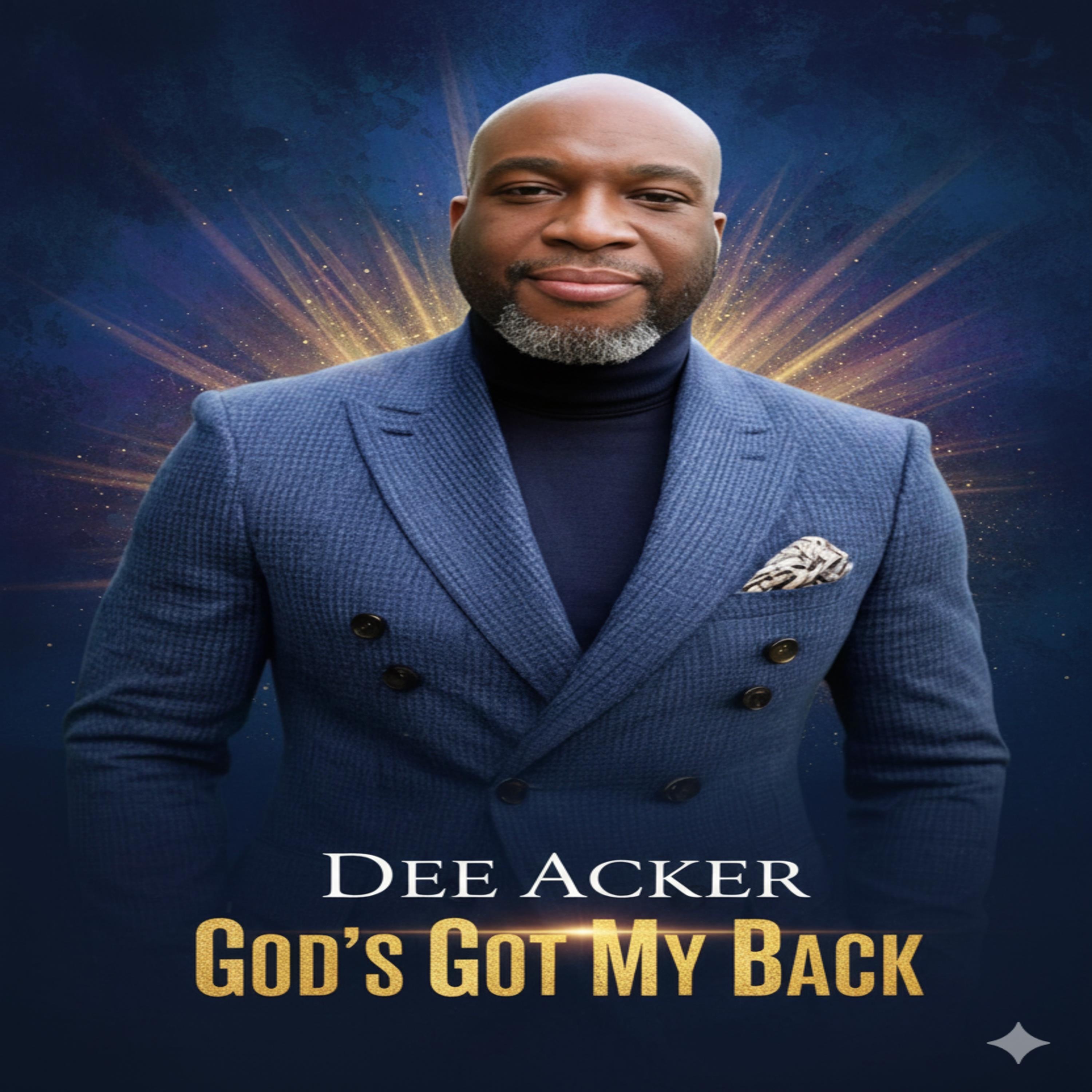 God's Got My Back - Single