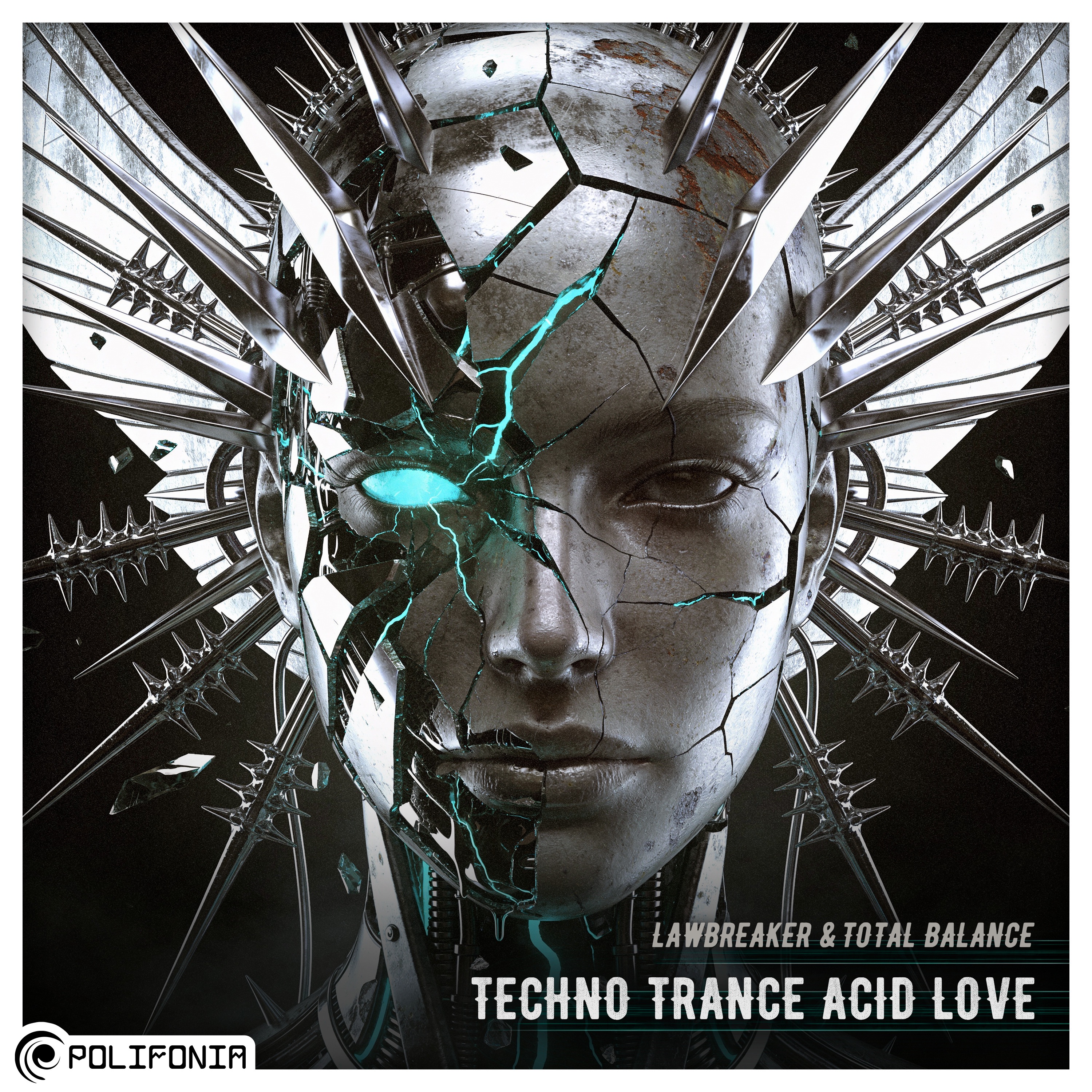 Techno Trance Acid Love - Single