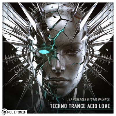 Techno Trance Acid Love - Single