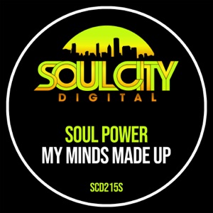 My Minds Made Up - Single