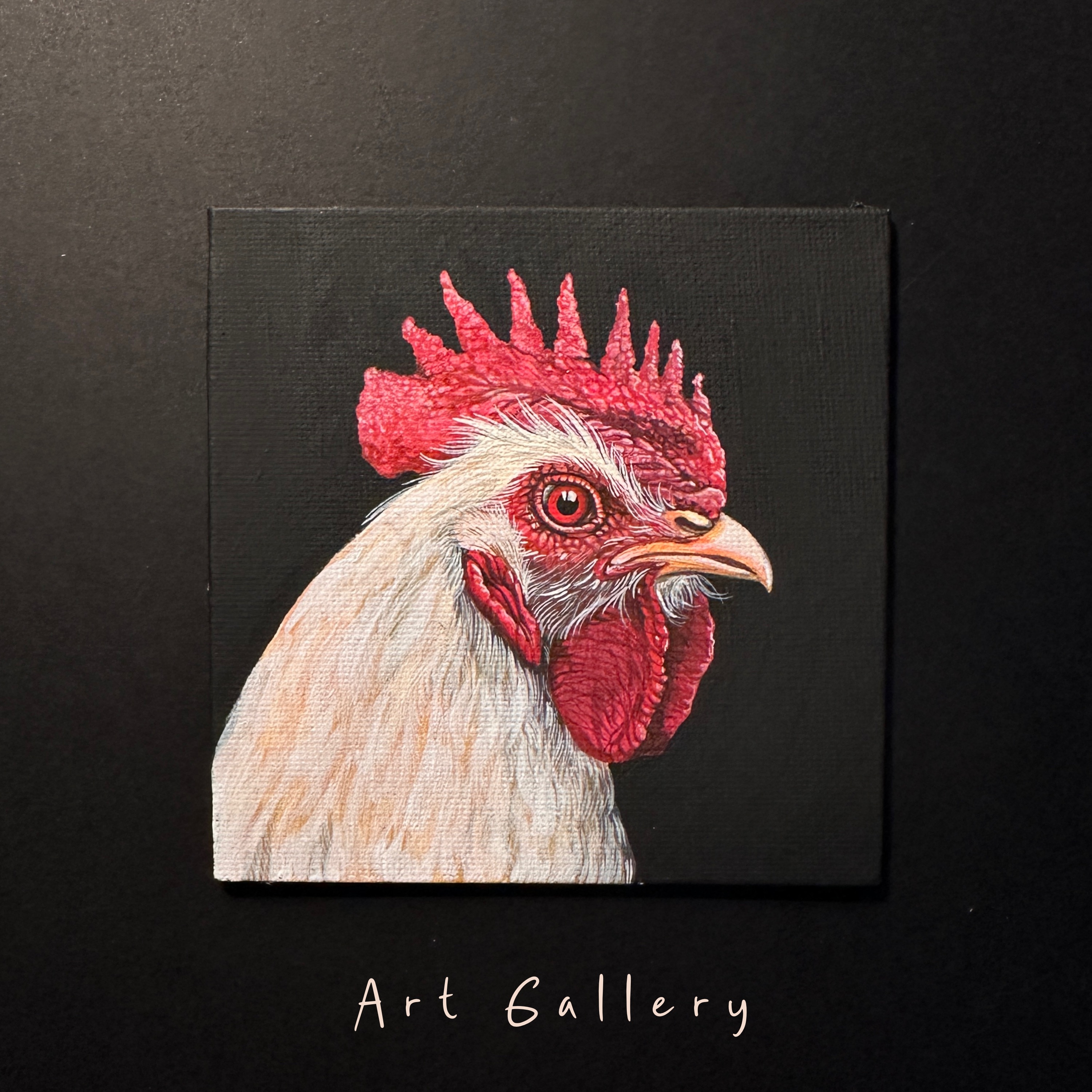 Art Gallery - Single