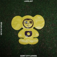 Лето в городе - Single - LAVBLAST & Saint City Lovers
