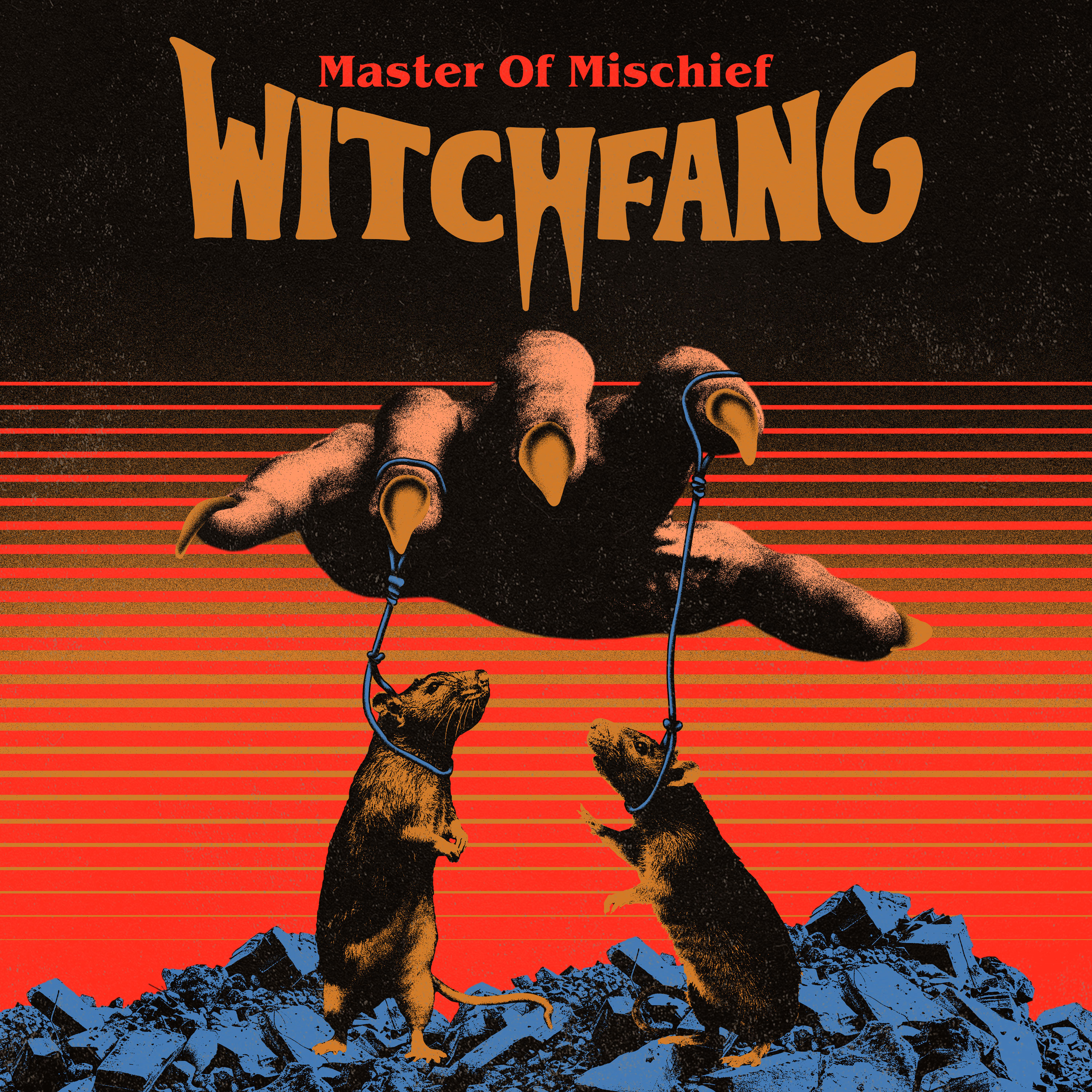 Master of Mischief - Single