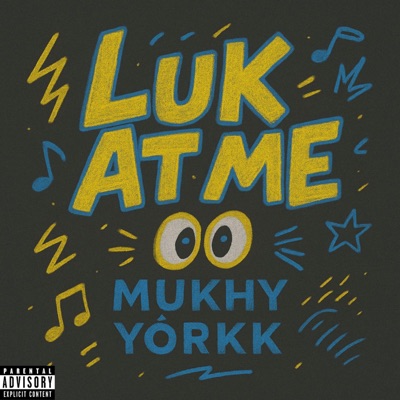 luk at me (feat. Yôrkk) - Single