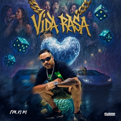 Vida Rasa - Single