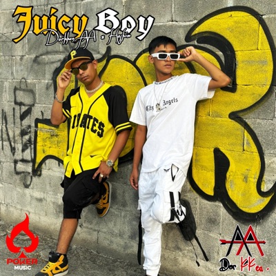 Juicy Boy (feat. Hashim) - Single